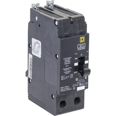 Circuit Breakers; Circuit Breaker Type: Miniature Circuit Breaker; Amperage: 110; Voltage: 480V, 277V; Wire Size (AWG): 12-2/0 (Aluminum)/14-2/0 (Copper); Number Of Poles: 2; Tripping Mechanism: Thermal-Magnetic; Terminal Connection Type: Lug; Phase: Sing