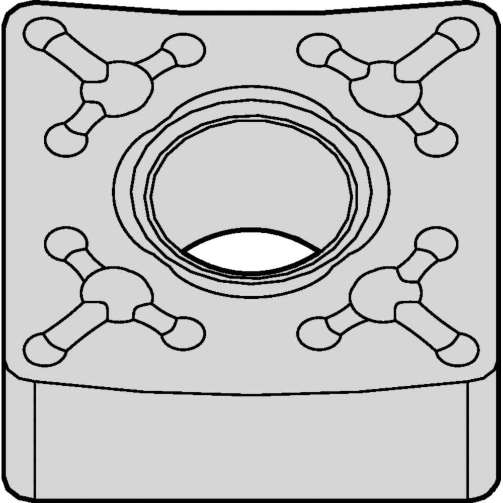 Brand: Widia / Part #: 5696556