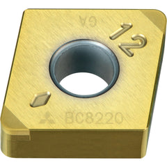 Turning Insert: NP-CNGA432-GA2 BC8220, Cubic Boron Nitride (CBN)