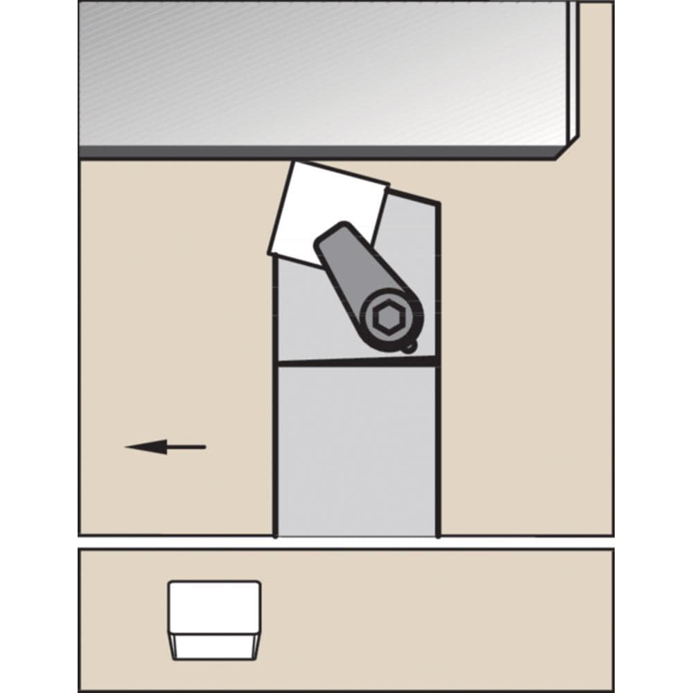 Brand: Widia / Part #: 3870069