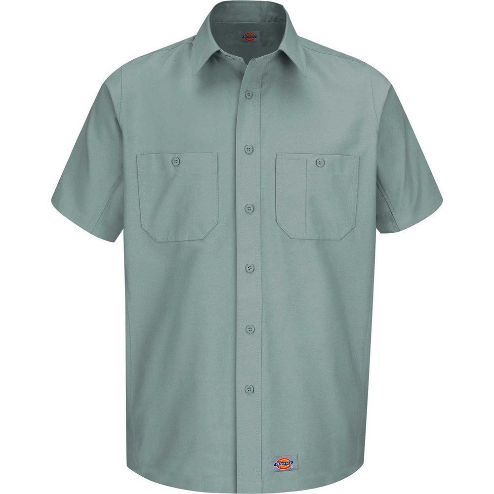 Brand: Dickies / Part #: WS20SV-SS-L