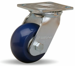 4X2″ 300# SL PREC BB SWVL CASTER QIA