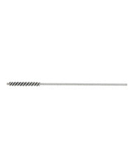 0.109″ Diameter × 3″ OAL, Stainless Steel, 81A- Miniature Deburring Brush