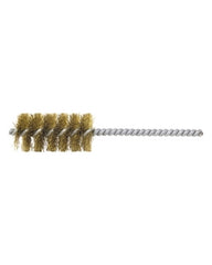 1 1/4″ Diameter × 6″ OAL, Brass, 83 Series Tube Brush