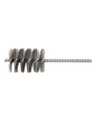 2″ Diameter × 7″ OAL, Stainless Steel, 83 Series Tube Brush