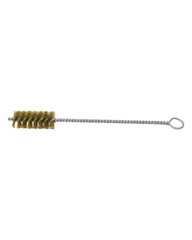 1 1/4″ Diameter × 12″ OAL, Brass, 84 Series Tube Brush-For Thru Holes