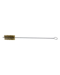 1 5/8″ Diameter × 18″ OAL, Brass, 84 Series Tube Brush-For Thru Holes