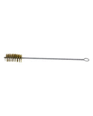1 3/4″ Diameter × 18″ OAL, Brass, 84 Series Tube Brush-For Thru Holes