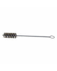 1 1/4″ Diameter × 12″ OAL, Carbon Steel, 84 Series Tube Brush-For Thru Holes