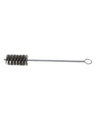 1 1/2″ Diameter × 12″ OAL, Carbon Steel, 84 Series Tube Brush-For Thru Holes