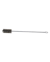 1 5/8″ Diameter × 18″ OAL, Stainless Steel, 84 Series Tube Brush-For Thru Holes