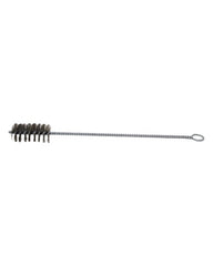1 3/4″ Diameter × 18″ OAL, Stainless Steel, 84 Series Tube Brush-For Thru Holes