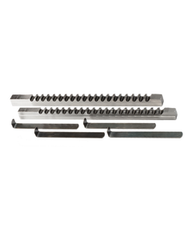 1-F   TiAIN (Futura) Coated Keyway Broach