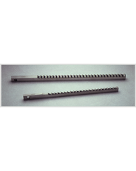 1/4 × 20  Keyseating Broach, Type AF