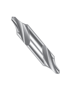 #3 × 1/4″ × 2″ HSS Center Drill