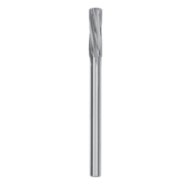 5.71 mm Dia. × 0.217″ Shank Dia. × 3.66″ OAL, 6 Flute, Carbide Reamer