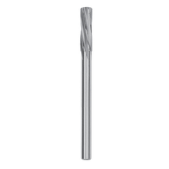 7.8 mm Dia. × 0.315″ Shank Dia. × 4.61″ OAL, 6 Flute, Carbide Reamer