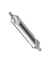 #3 × 1/4″ × 2″, 90 Degrees, HSS Center Drill