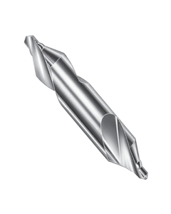 #6 × 1/2″ × 3″ HSS Center Drill