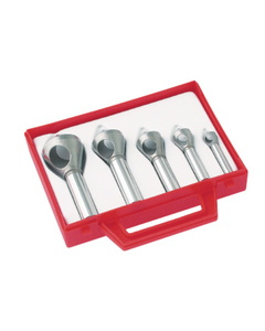 ‎#412 - 5 pc Countersink Set, #0 to #4, 60 Degrees, HSSCo