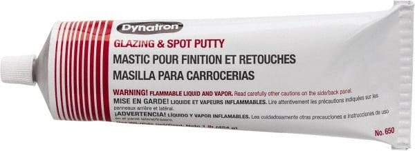 3M - Glazing & Spot Putty - 1 Lb Tube - Exact Tool & Supply