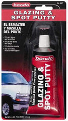 3M - Glazing & Spot Putty - 4-1/2 oz Tube - Exact Tool & Supply