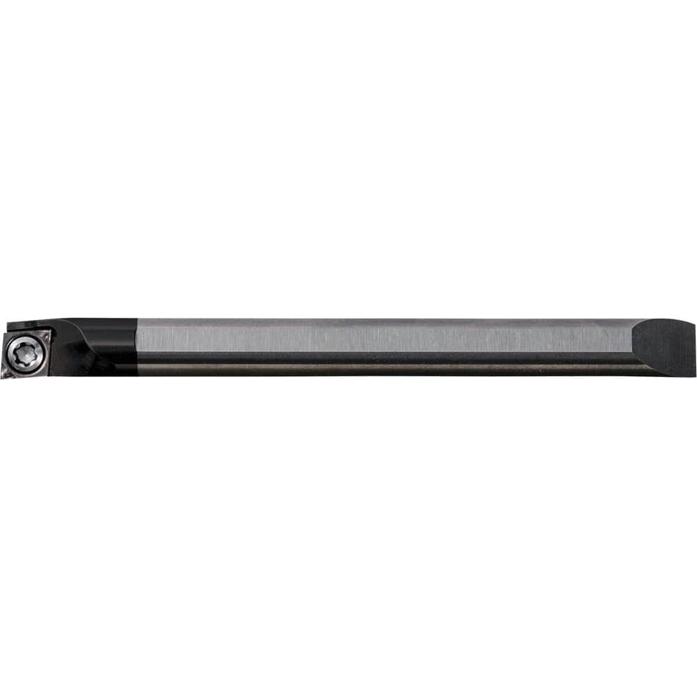 Kyocera - 6mm Min Bore, 9mm Max Depth, Right Hand S...SCLC Indexable Boring Bar - Exact Tool & Supply