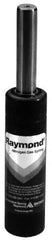 Associated Spring Raymond - 19mm Diam, 50mm Max Stroke, Blue Nitrogen Gas Spring Cylinder - 90mm Body Length, 142mm OAL, 152 Lb Full Stroke Spring Force, 1,450 psi Initial Charge - Exact Tool & Supply