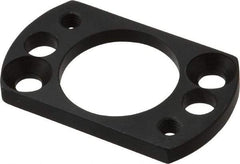 Associated Spring Raymond - Nitrogen Gas Spring Flanges Length (mm): 44.00 - Exact Tool & Supply