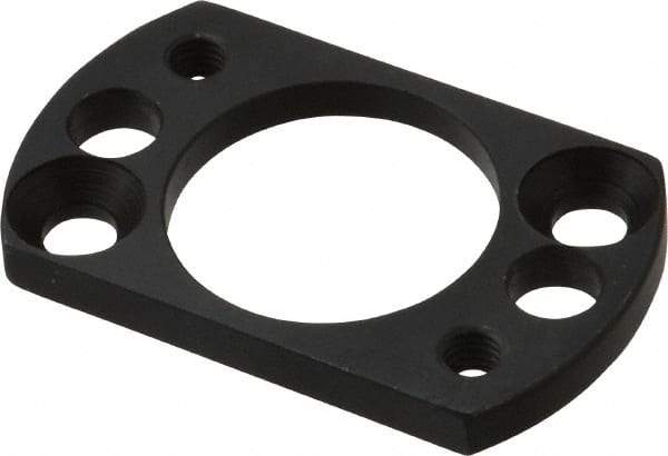 Associated Spring Raymond - Nitrogen Gas Spring Flanges Length (mm): 50.00 - Exact Tool & Supply