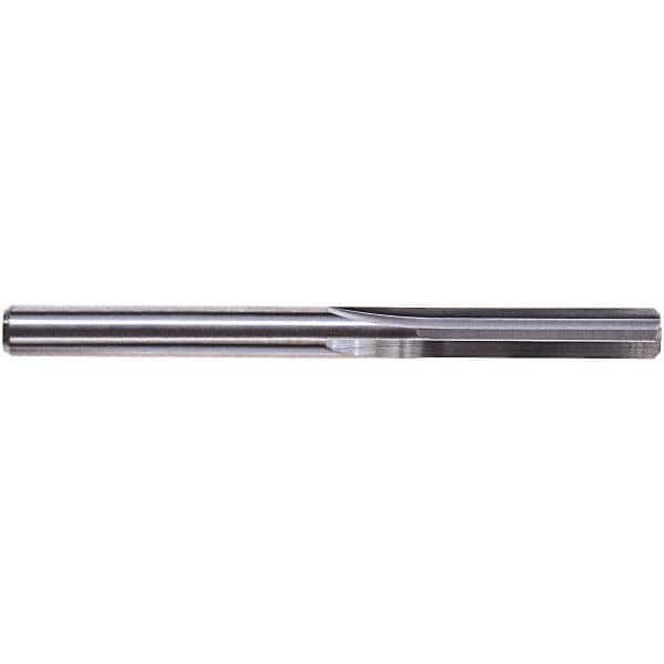 M.A. Ford - 4.8mm Solid Carbide 4 Flute Chucking Reamer - Exact Tool & Supply
