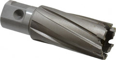Nitto Kohki - 15/16" Diam x 1-3/8" Deep Carbide-Tipped Annular Cutter - Exact Tool & Supply