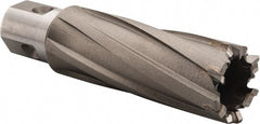 Nitto Kohki - 15/16" Diam x 2" Deep Carbide-Tipped Annular Cutter - Exact Tool & Supply