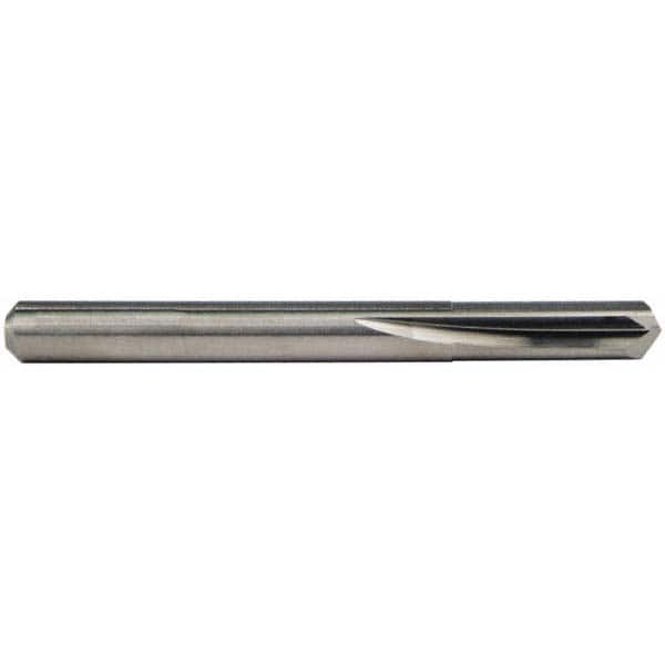 M.A. Ford - 13/32", 135° Point, Solid Carbide Straight Flute Drill Bit - Exact Tool & Supply