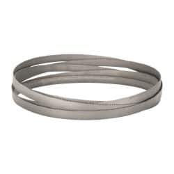 Lenox - 8 to 12 TPI, 16' Long x 3/4" Wide x 0.035" Thick, Welded Band Saw Blade - Bi-Metal, Toothed Edge, Modified Raker Tooth Set, Flexible Back, Contour Cutting - Exact Tool & Supply