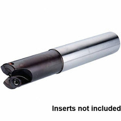 Kennametal - Square End Mill - - Exact Tool & Supply