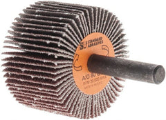 Standard Abrasives - Mounted Flap Wheel - - Exact Tool & Supply