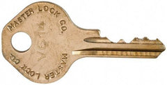 Master Lock - Steel Combination Lock - Exact Tool & Supply