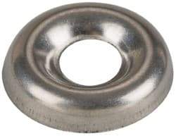 Value Collection - 0.083" Thick, Stainless Steel, Standard Countersunk Washer - 0.197" ID x 0.487" OD - Exact Tool & Supply