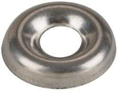 Value Collection - 0.083" Thick, Stainless Steel, Standard Countersunk Washer - 0.197" ID x 0.487" OD - Exact Tool & Supply