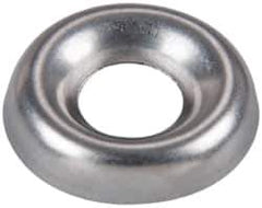 Value Collection - 0.131" Thick, Stainless Steel, Standard Countersunk Washer - 0.308" ID x 0.767" OD - Exact Tool & Supply