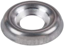 Value Collection - 0.179" Thick, Stainless Steel, Standard Countersunk Washer - 0.359" ID x 0.966" OD - Exact Tool & Supply