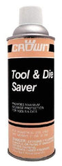 Crown - 16 oz Rust/Corrosion Inhibitor - Comes in Aerosol - Exact Tool & Supply