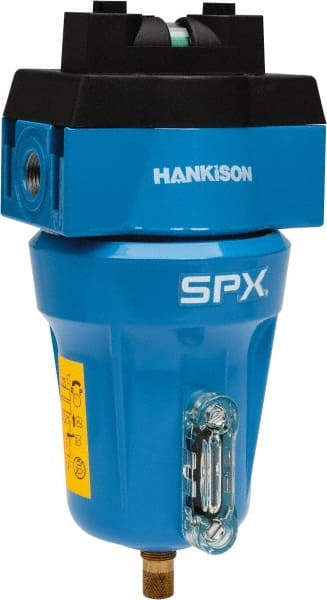 Hankison - 20 CFM Coalescing Oil Removal Filter - Exact Tool & Supply