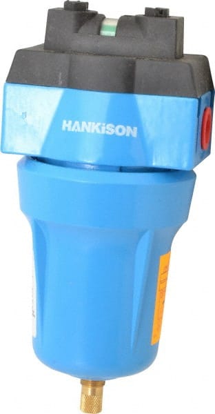 Hankison - 20 CFM Coalescing Oil Removal Filter - Exact Tool & Supply