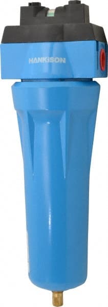 Hankison - 60 CFM Coalescing Oil Removal Filter - Exact Tool & Supply