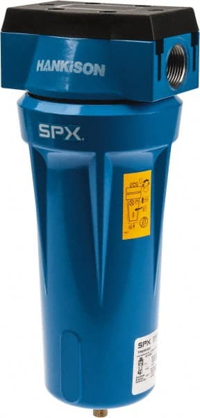 Hankison - 100 CFM Carbon Oil Vapor Removal Filter - Exact Tool & Supply