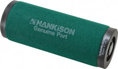 Hankison - 100 SCFM Carbon Oil Vapor Removal Filter Element - Exact Tool & Supply