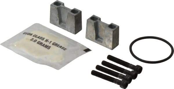 Hankison - Modular Connector Kit for Filters - 100 SCFM - Exact Tool & Supply