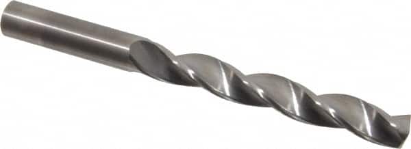 M.A. Ford - 3/8" 150° Solid Carbide Jobber Drill - Exact Tool & Supply